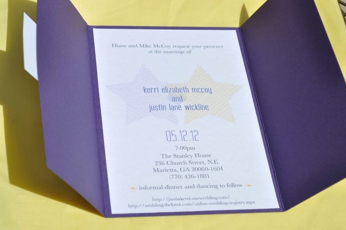 DIY invite brides, I need help.