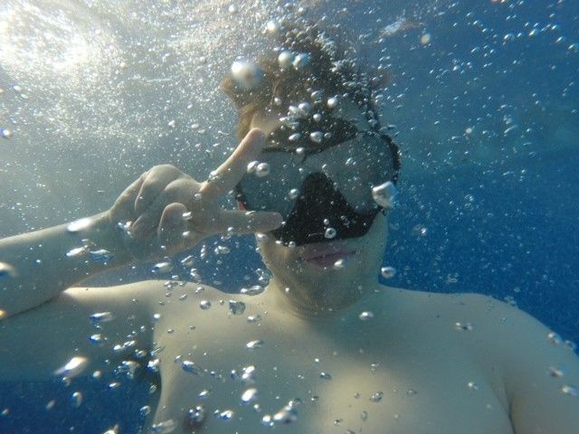 Honeymoon Related: Underwater Cameras