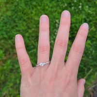 2023 Brides - Show us your ring! - 1