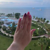 2023 Brides - Show us your ring! - 1