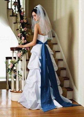 Calling all David's Bridal Brides... Let's see all the dresses and see who's dress twins! :D
