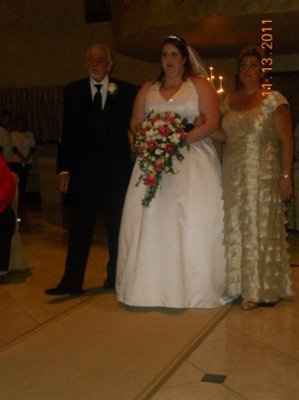 We're BACK!!! and MARRIED*** PIC HEAVY