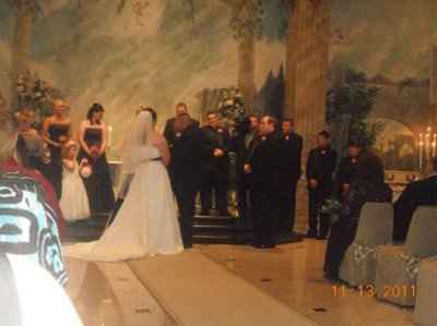 We're BACK!!! and MARRIED*** PIC HEAVY