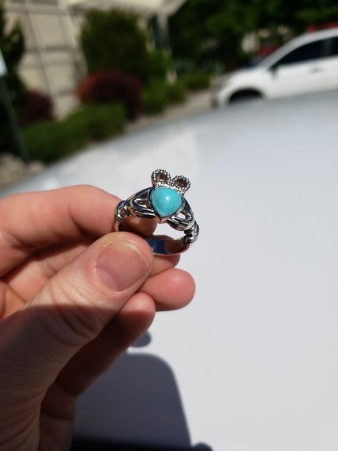 2019 Brides, Let's See Those E-rings 1
