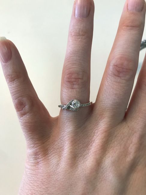 Brides of 2020!  Show us your ring! 19