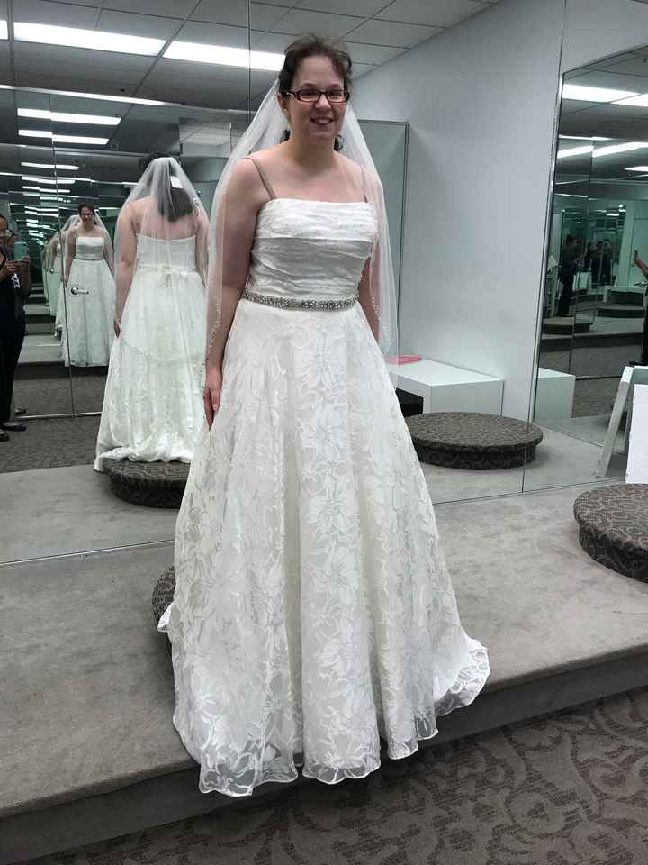 Ladies Getting Married in June- Let's See Those Dresses! 🌸❤🌸 - 1