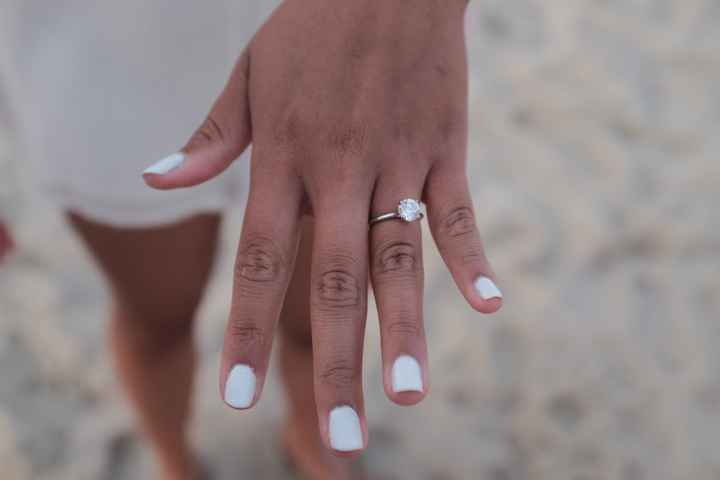Brides of 2022! Show us your ring! - 1