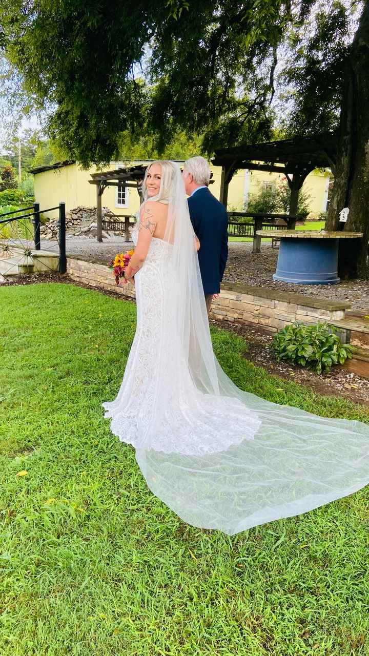 8/28/21 wedding.. How are you feeling?! - 1