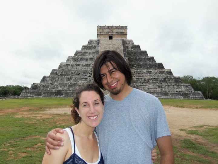 Honeymoon is booked! Woohoo!