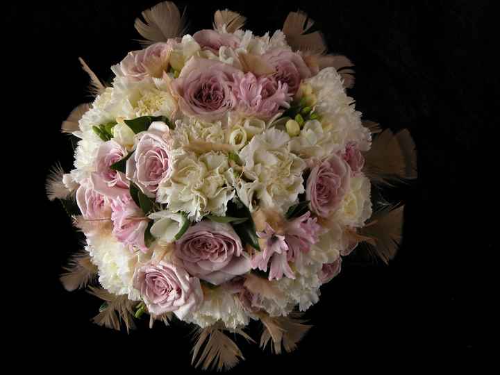 Carnations..... Cheap? Too tacky?