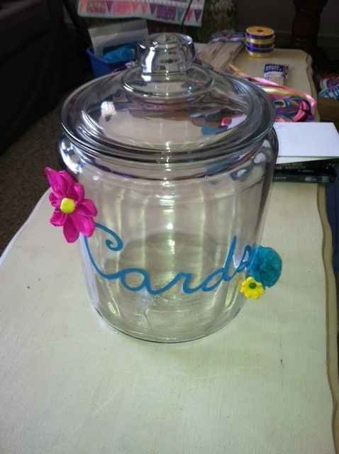 show me your...card box!