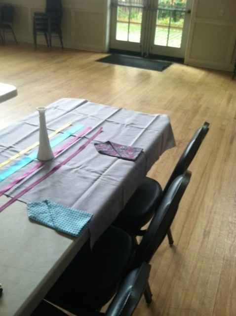 The usual (and shallow) ugly chair debacle