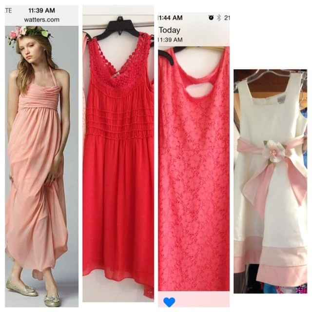 Which dress combination looks best for BP?