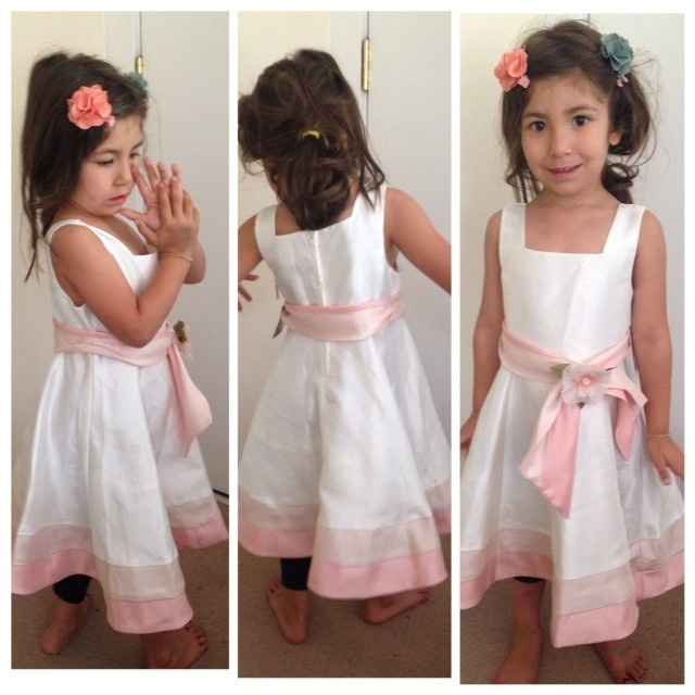 Which dress combination looks best for BP?