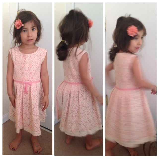 Which dress combination looks best for BP?