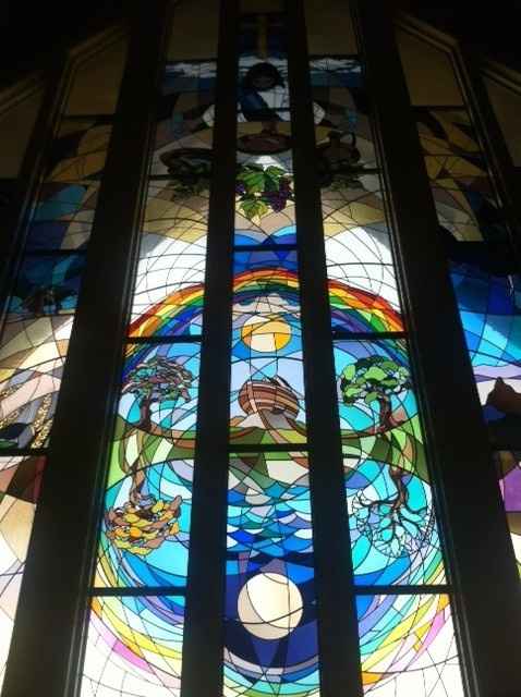 Does anyone go by their venue frequently?