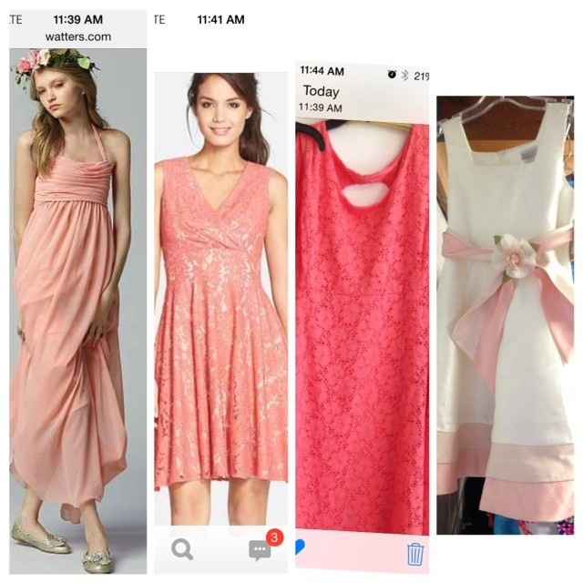 Bridesmaids trouble already :(