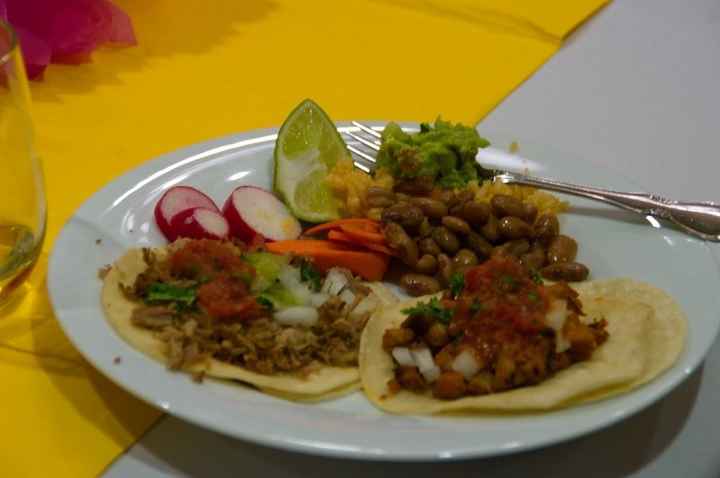 Family cooking for wedding day
