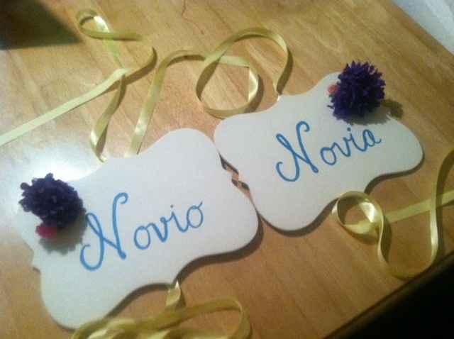 What did you get done this weekend?