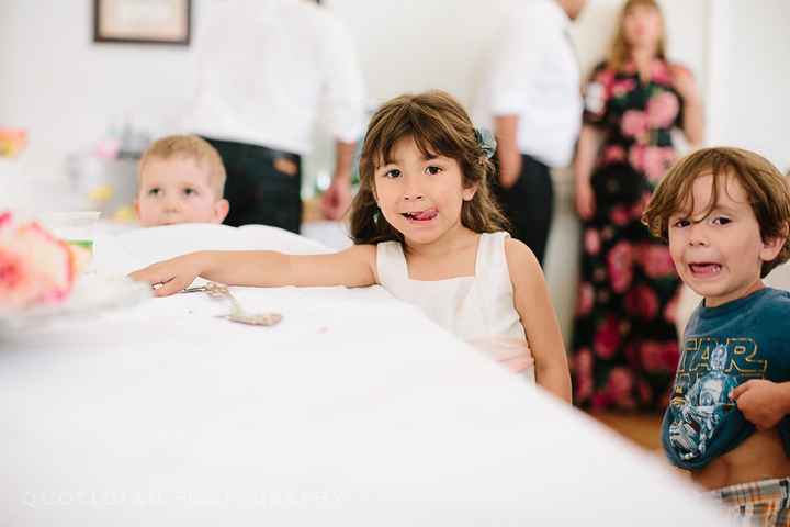 Kids or no Kids for the wedding HELP