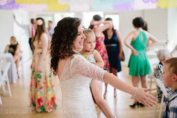 Kids or no Kids for the wedding HELP