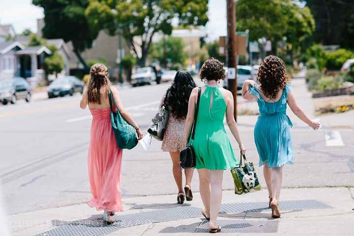 Official BAM with Pro Pics!! Church wedding with DIY elements.