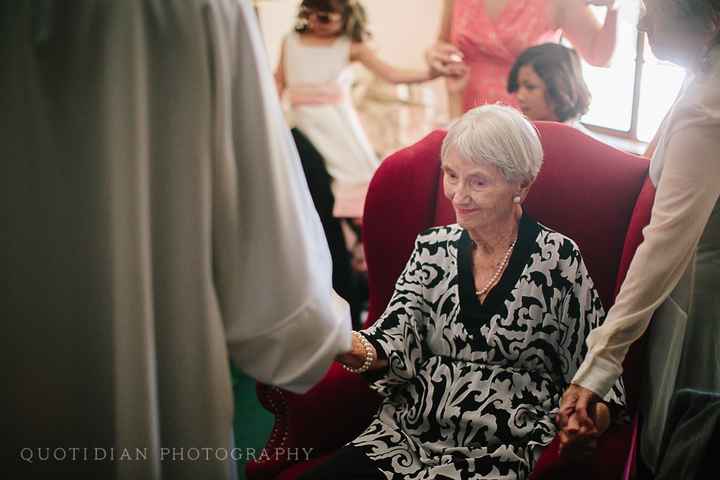 Official BAM with Pro Pics!! Church wedding with DIY elements.