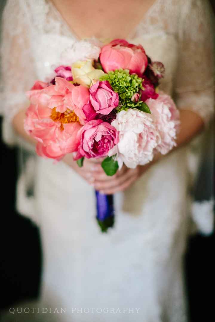 Official BAM with Pro Pics!! Church wedding with DIY elements.