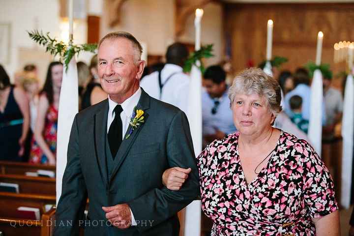 Official BAM with Pro Pics!! Church wedding with DIY elements.