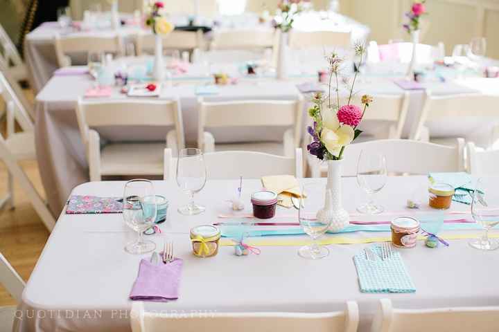 Official BAM with Pro Pics!! Church wedding with DIY elements.