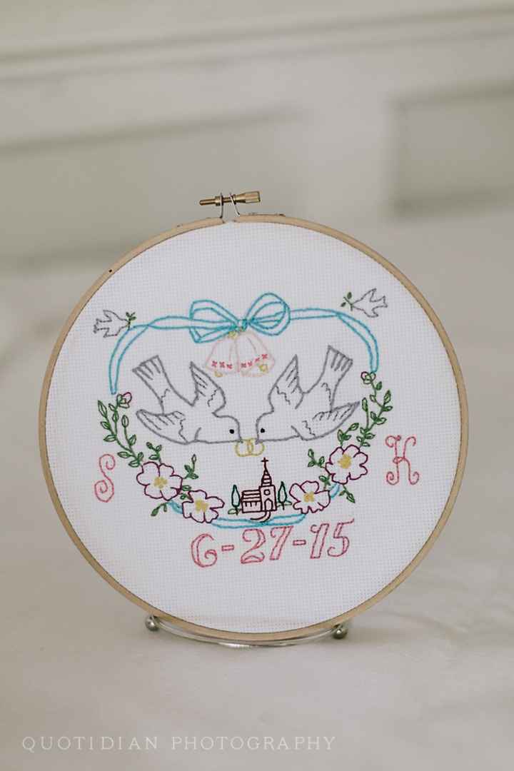 Official BAM with Pro Pics!! Church wedding with DIY elements.