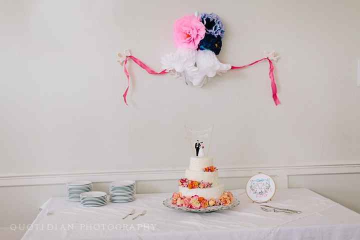 Official BAM with Pro Pics!! Church wedding with DIY elements.