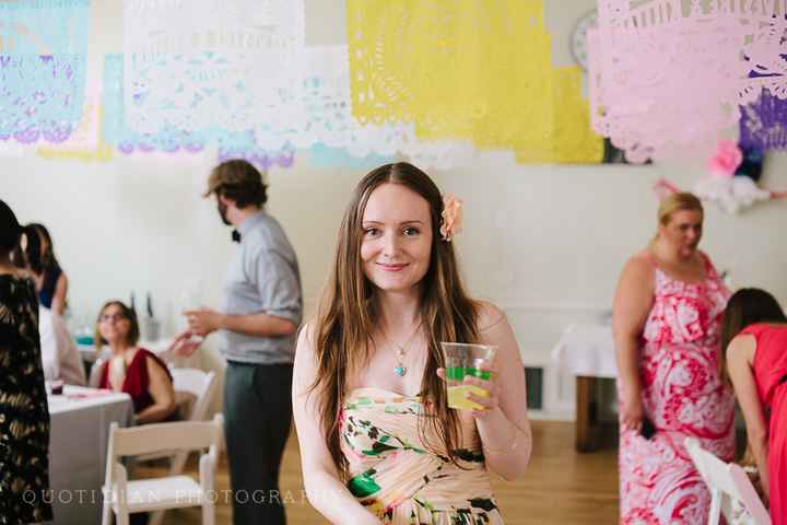 Official BAM with Pro Pics!! Church wedding with DIY elements.