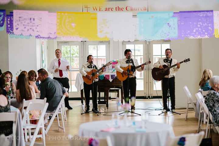 Official BAM with Pro Pics!! Church wedding with DIY elements.