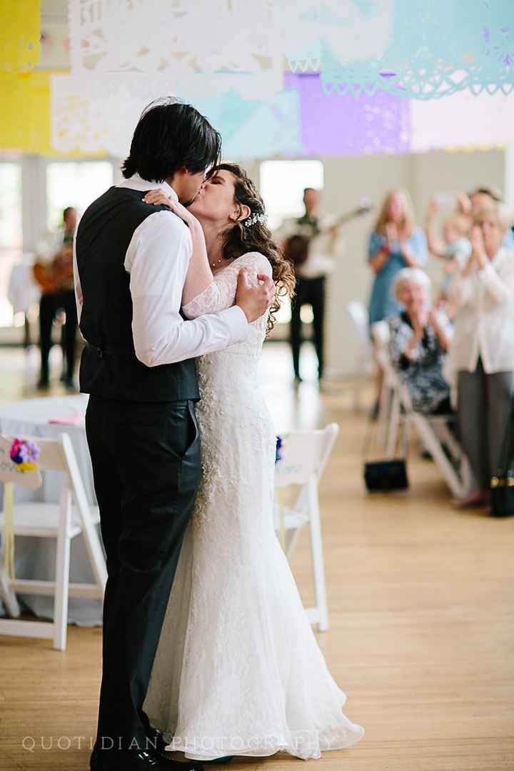 Official BAM with Pro Pics!! Church wedding with DIY elements.