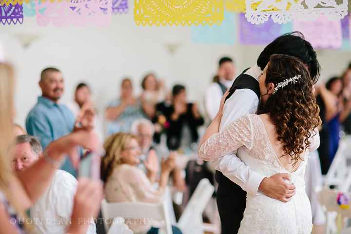 Official BAM with Pro Pics!! Church wedding with DIY elements.