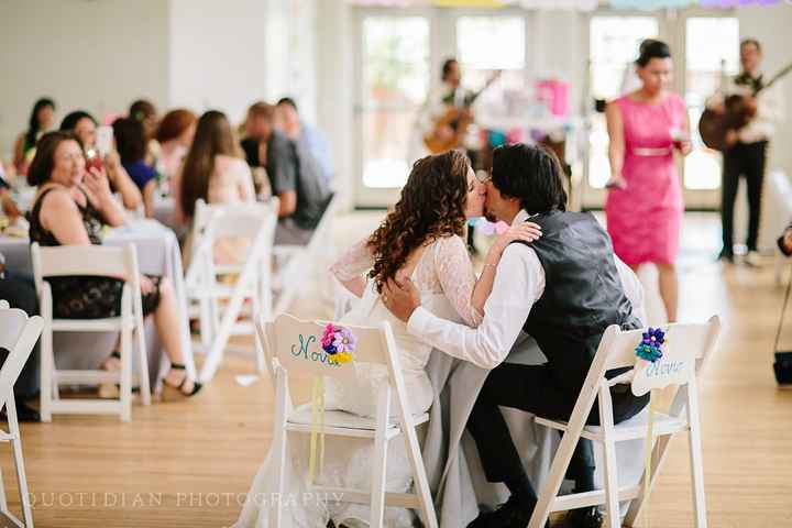 Official BAM with Pro Pics!! Church wedding with DIY elements.