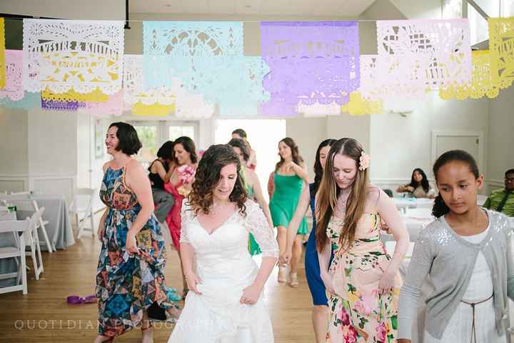 Official BAM with Pro Pics!! Church wedding with DIY elements.