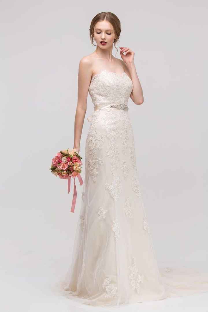 Show me your budget dresses!