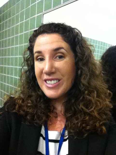 Hair/Make-up Trial -- Naturally curly hair