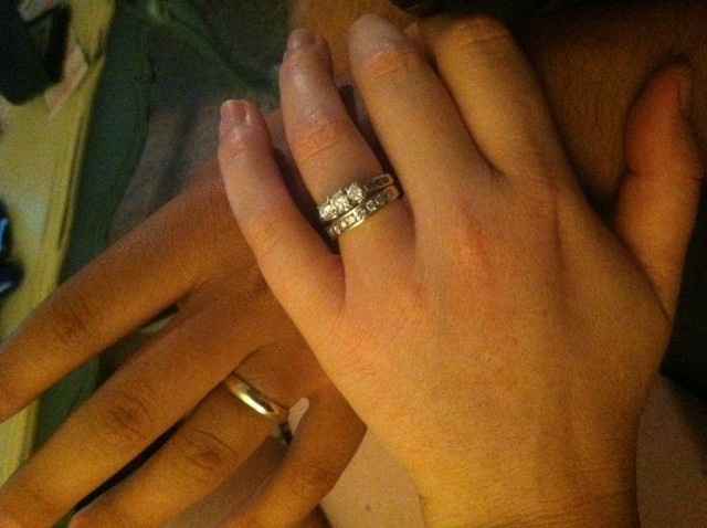 The moment where it finally felt real! What was yours?