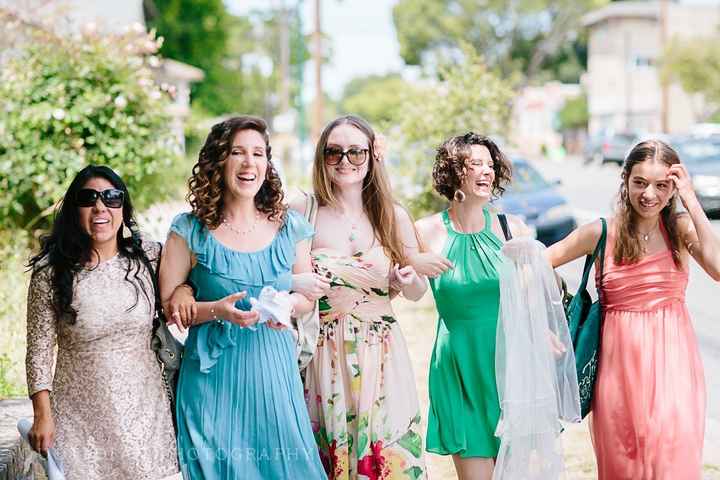 Official BAM with Pro Pics!! Church wedding with DIY elements.