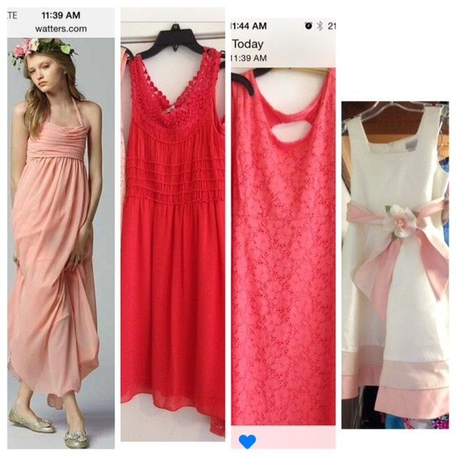 Which dress combination looks best for BP?