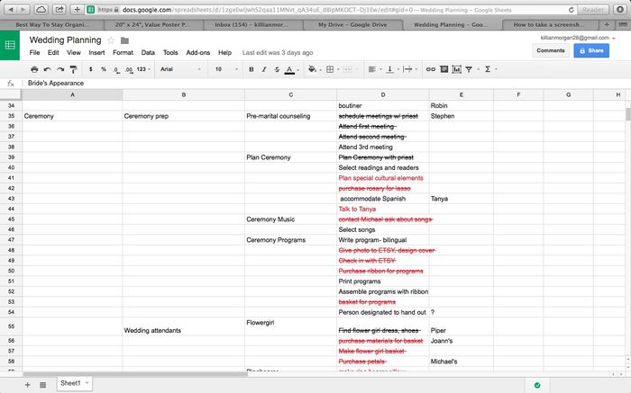 Best Way To Stay Organized