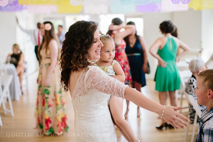 Kids or no Kids for the wedding HELP
