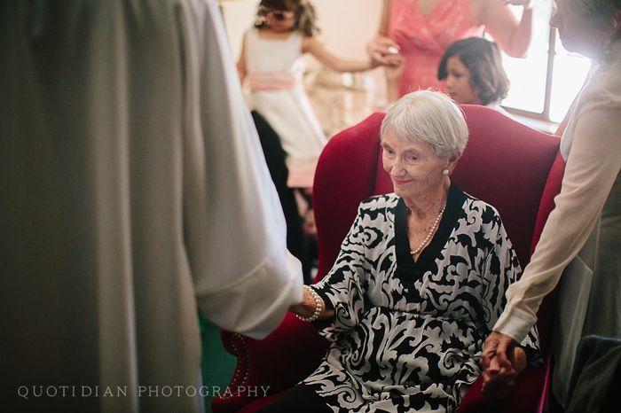 Official BAM with Pro Pics!! Church wedding with DIY elements.