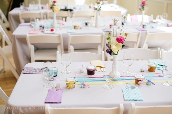 Official BAM with Pro Pics!! Church wedding with DIY elements.