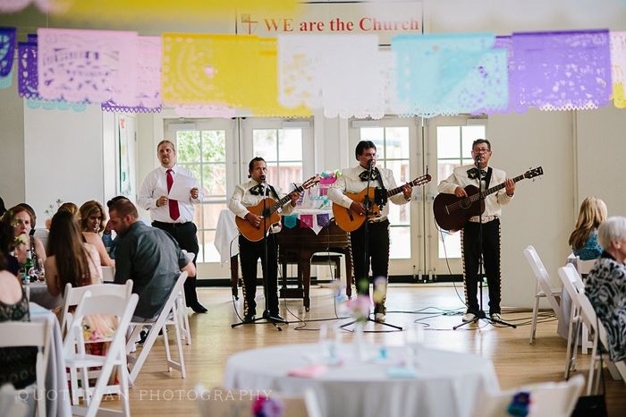 Official BAM with Pro Pics!! Church wedding with DIY elements.