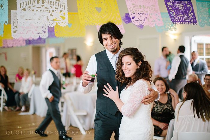 Official BAM with Pro Pics!! Church wedding with DIY elements.