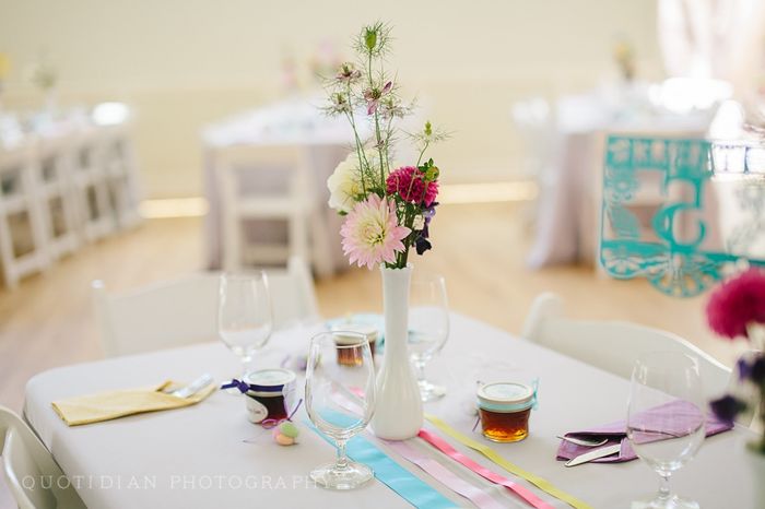 Show me your centerpieces!